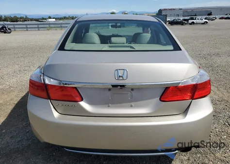 2015 Honda Accord Lx from USA, damaged, VIN 1HGCR2F3XFA181225